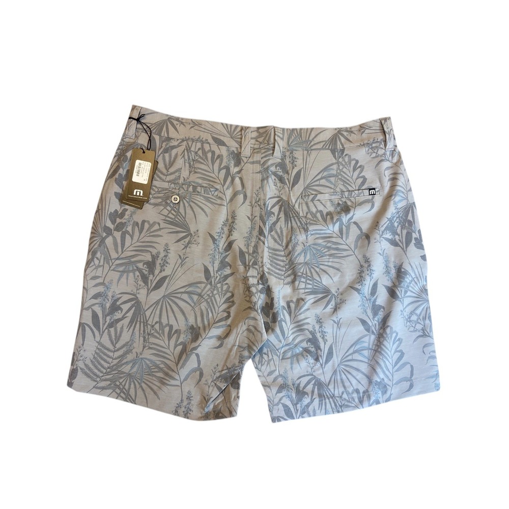 Men's‎ Travis Mathew Shorts Coastal Canyon 8 In Good Fun/Hana Hou 9 In Sz 36 NWT - Picture 3 of 16